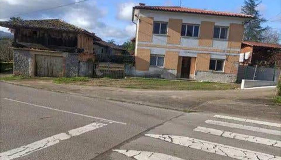 Casa o xalet en venda a Selorio - Tornón, Villaviciosa - imatge 1 Foto 1 de Casa o xalet en venda a Selorio - Tornón, Villaviciosa