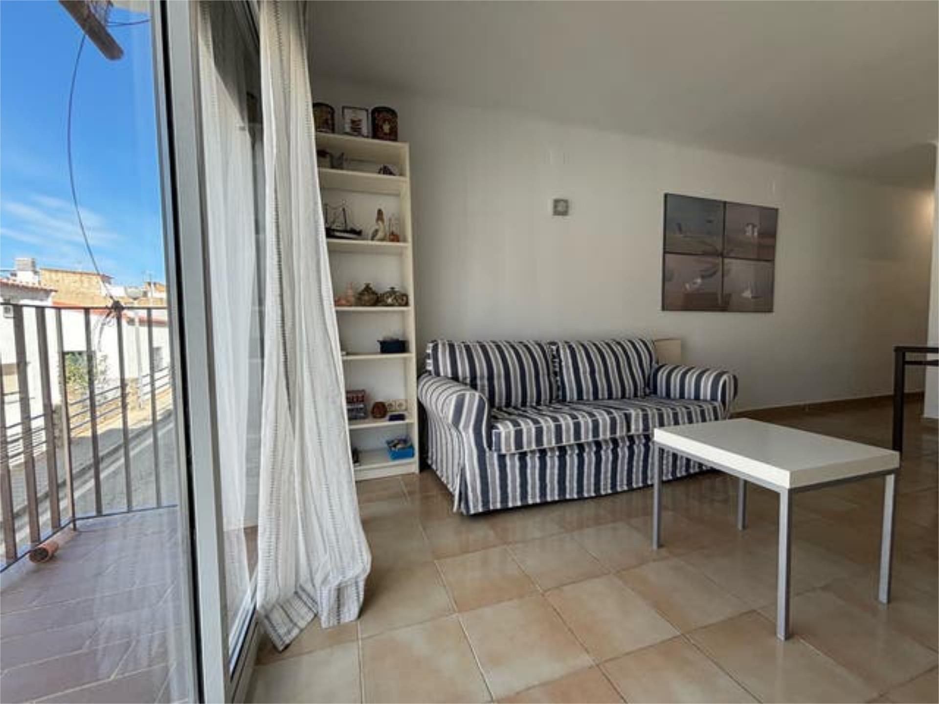 Living room of Apartments for sale in El Port de la Selva
