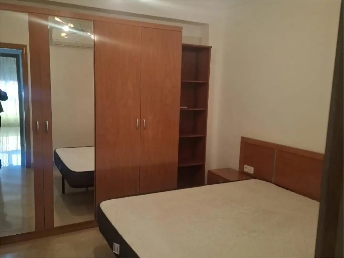 Flat for rent in Carrer Quinto Albio Horacio, 22, Centro
