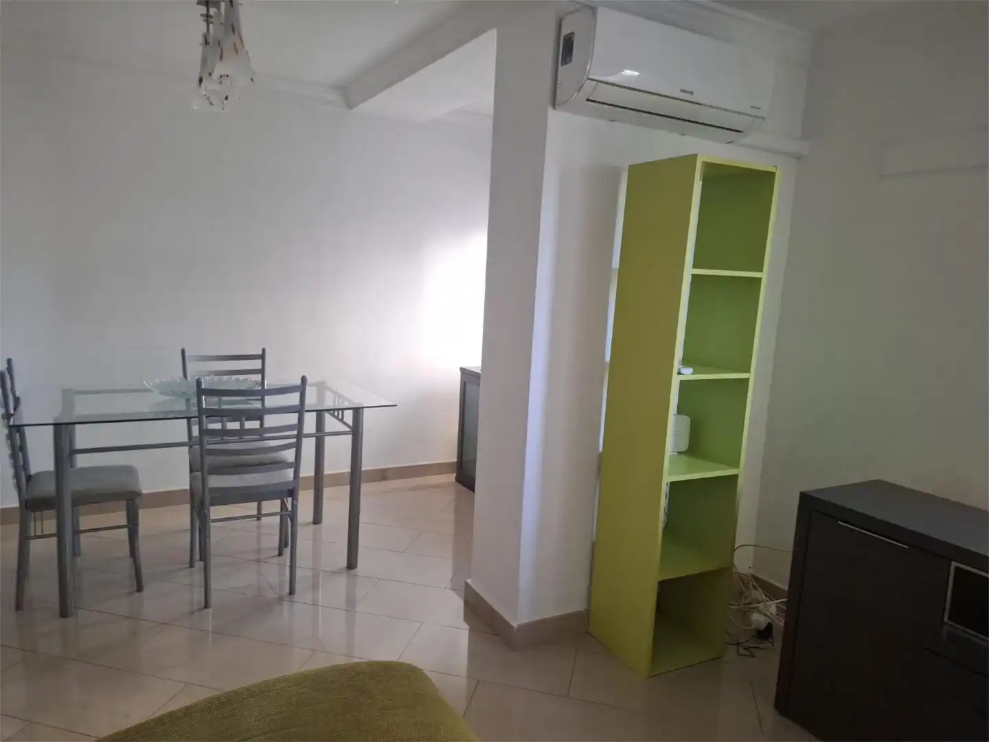 Flat for rent in Carrer Quinto Albio Horacio, 22, Centro