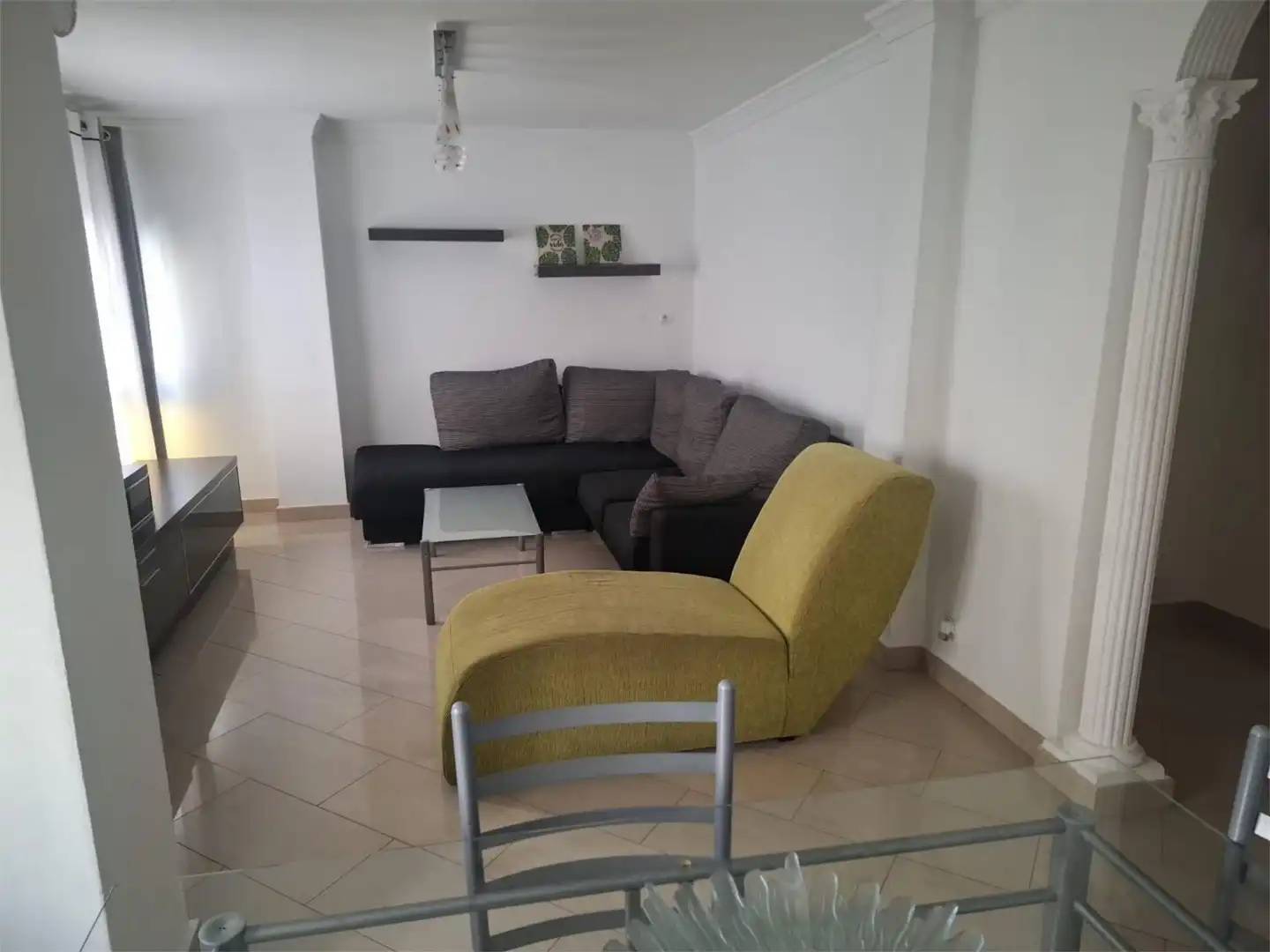 Flat for rent in Carrer Quinto Albio Horacio, 22, Centro