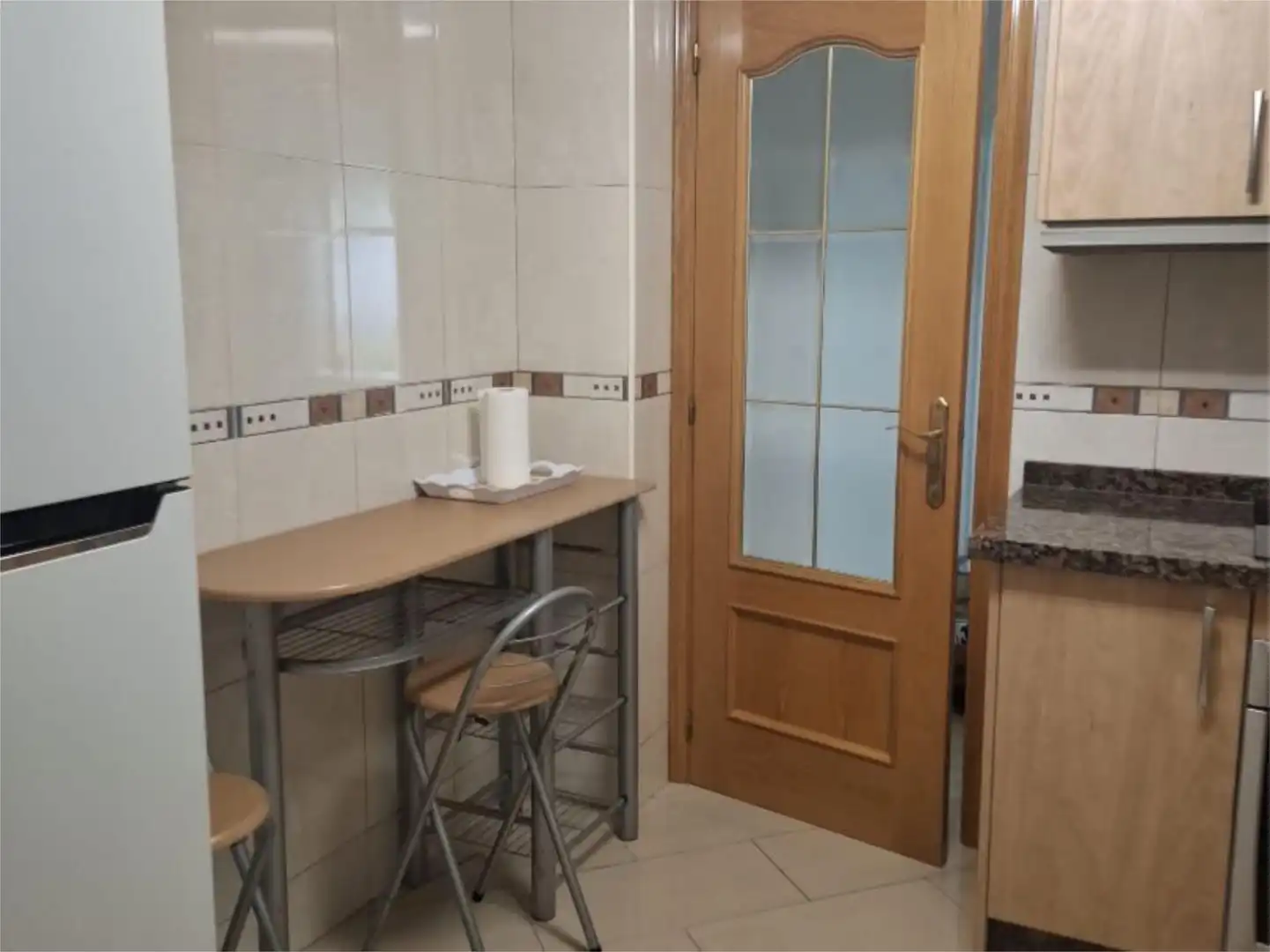 Flat for rent in Carrer Quinto Albio Horacio, 22, Centro