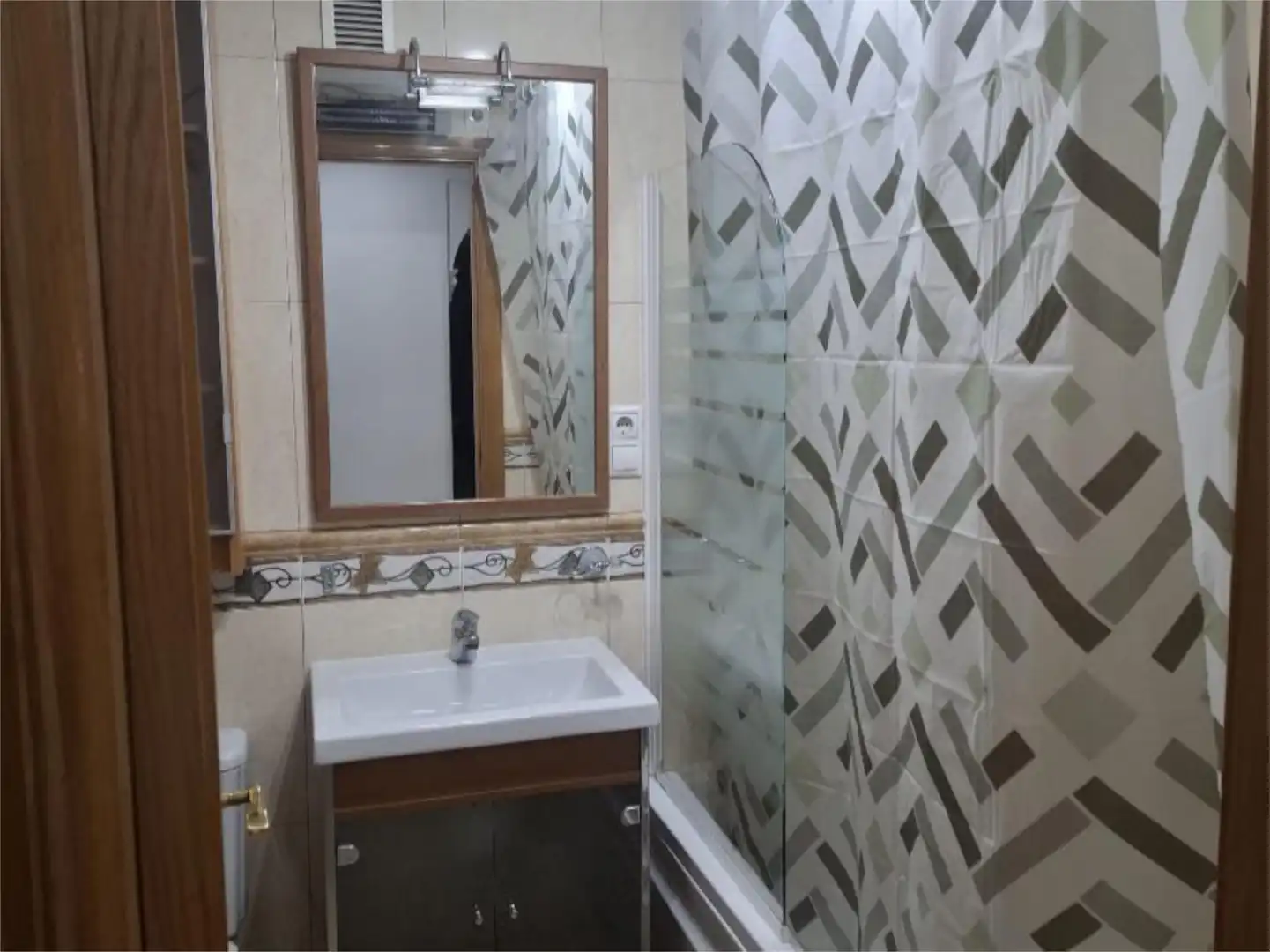 Flat for rent in Carrer Quinto Albio Horacio, 22, Centro