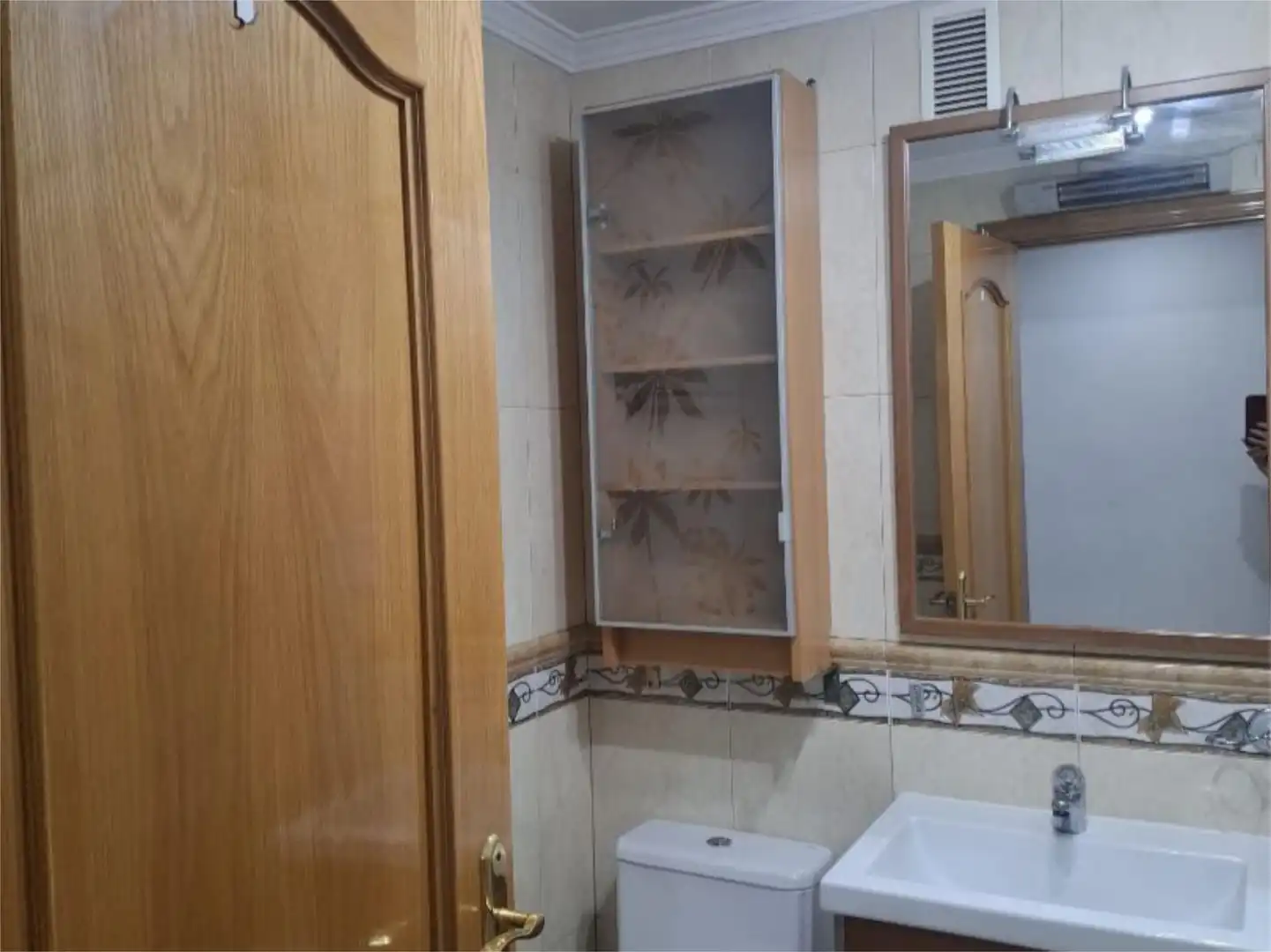 Flat for rent in Carrer Quinto Albio Horacio, 22, Centro
