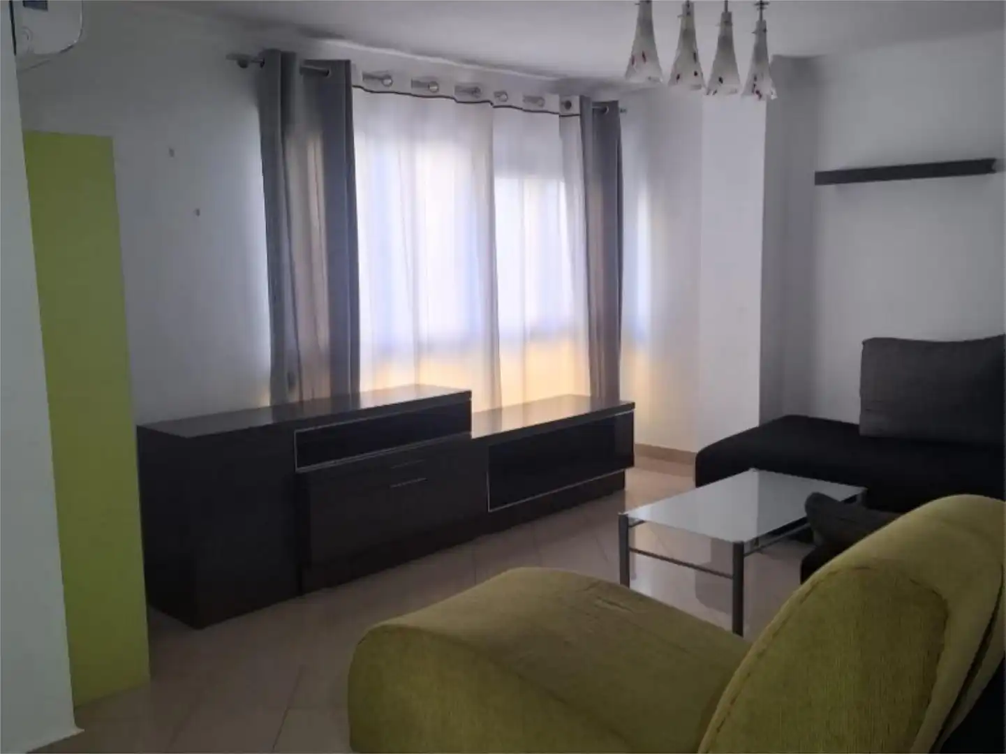 Flat for rent in Carrer Quinto Albio Horacio, 22, Centro