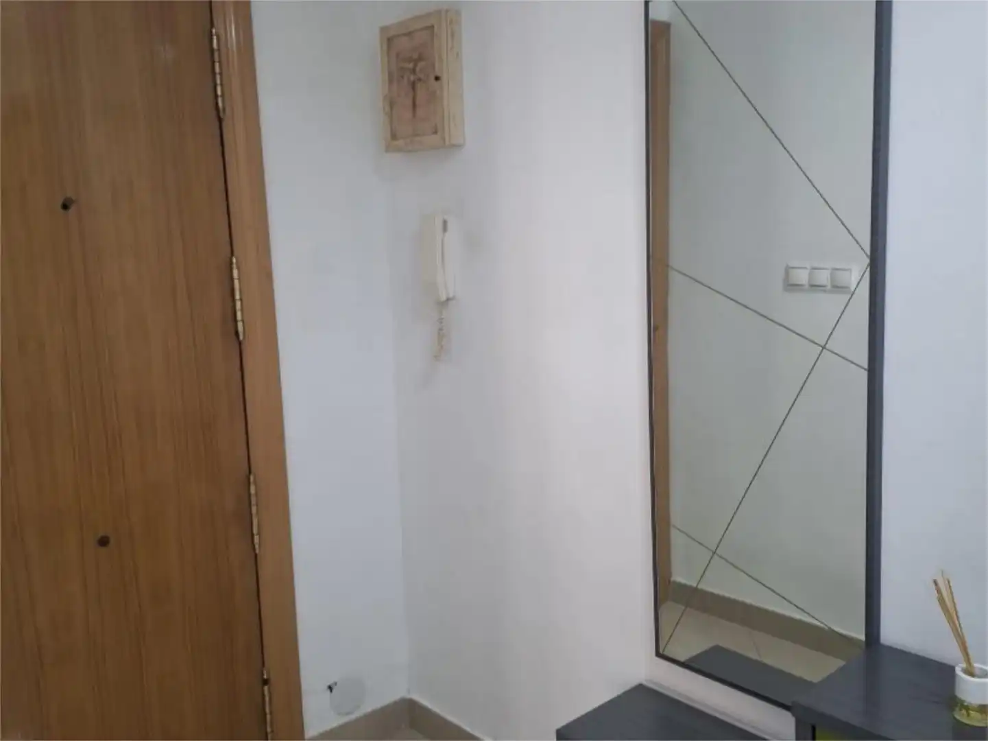 Flat for rent in Carrer Quinto Albio Horacio, 22, Centro