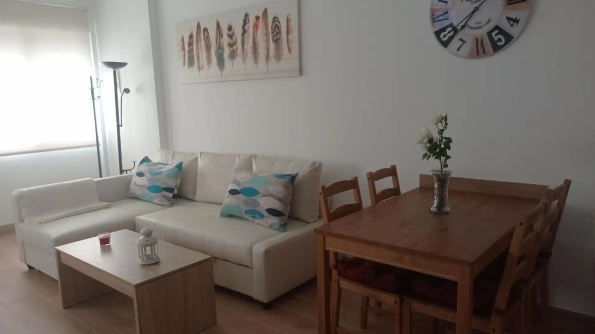 Piso de alquiler en Avenida de la Aurora, 40, Carranque - Haza Cuevas