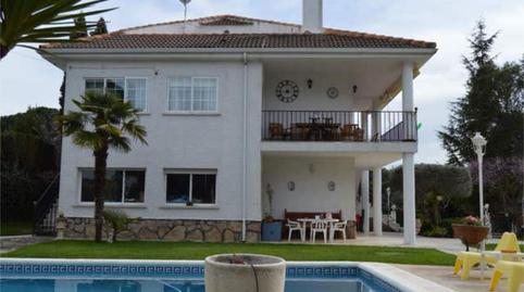 Foto 5 de Casa adosada en venda a El Bosque, Villaviciosa de Odón