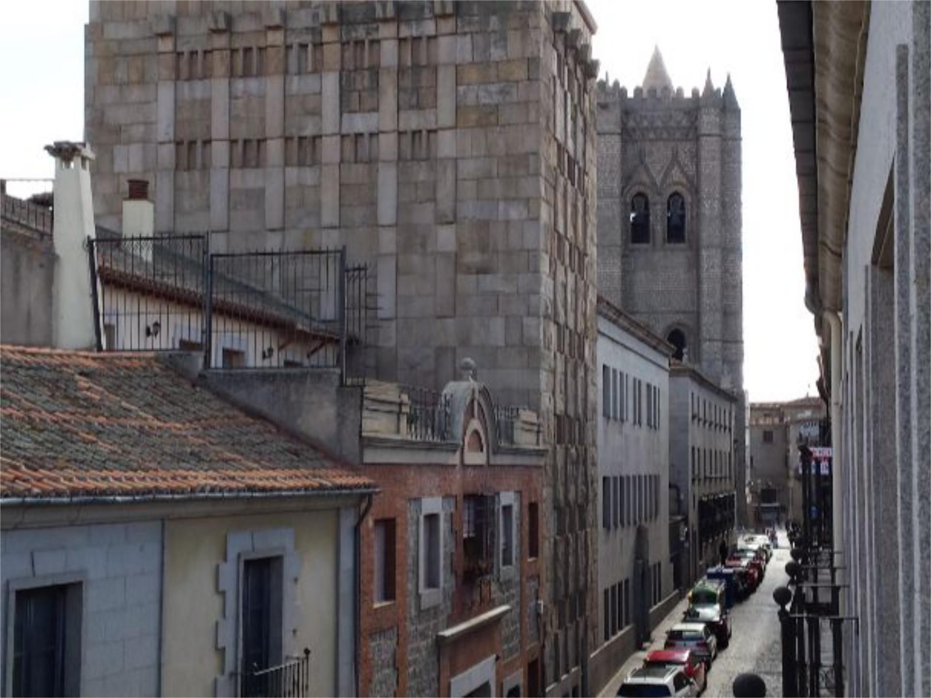 Apartament de lloguer a Calle Tostado, 13, Ávila Capital