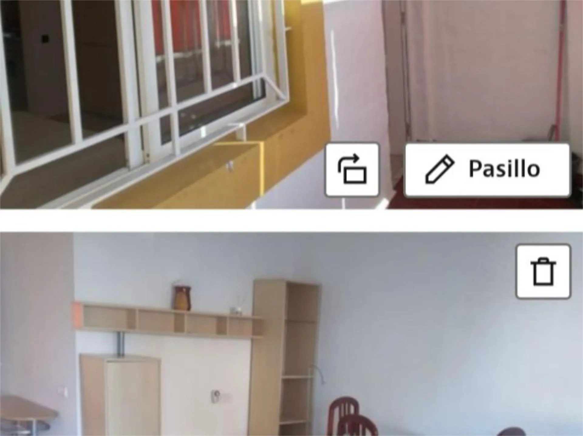 Flat for rent in Calle Virgen del Rocío, 2d, Valencina de la Concepción Bedroom of Flat for rent in Valencina de la Concepción with Air Conditioner, Terrace and Balcony