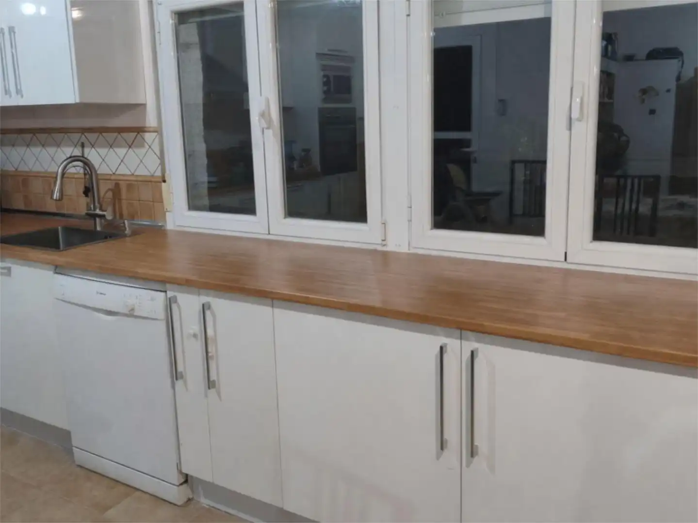 Casa o chalet en venta en Calle Marte, 14, Camarena Cocina de Casa o chalet en venta en Camarena con Aire acondicionado, Calefacción y Jardín privado