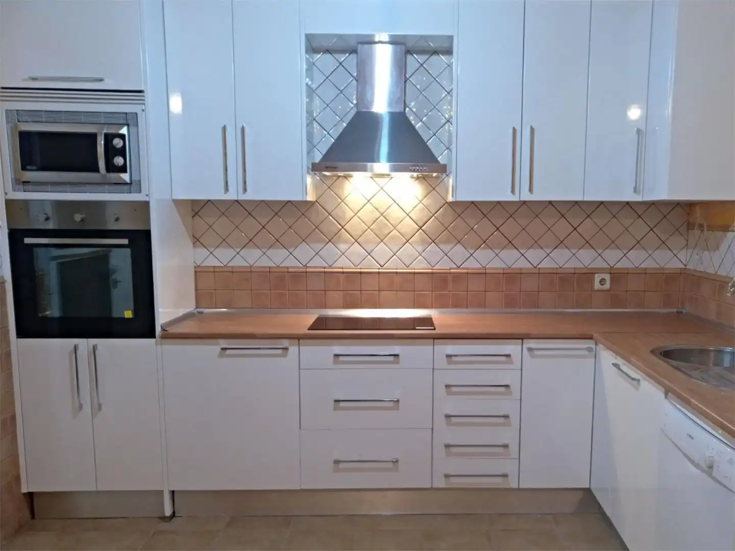 Casa o chalet en venta en Calle Marte, 14, Camarena Cocina de Casa o chalet en venta en Camarena con Aire acondicionado, Calefacción y Jardín privado