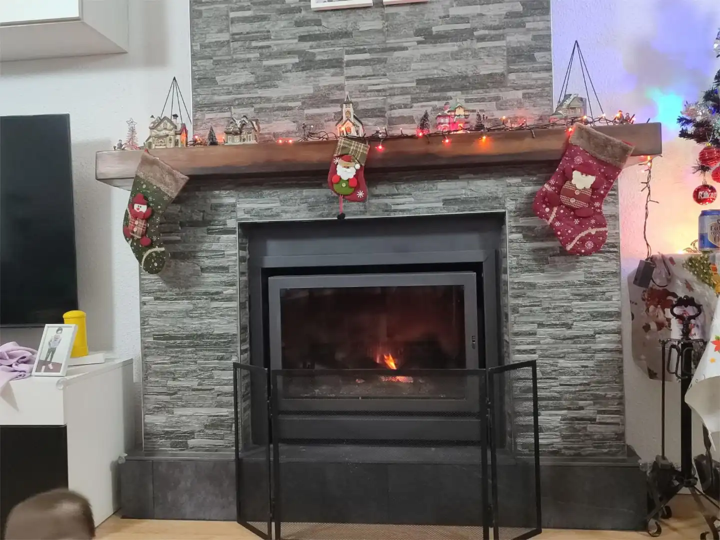Casa o chalet en venta en Calle Marte, 14, Camarena Sala de estar de Casa o chalet en venta en Camarena con Aire acondicionado, Calefacción y Jardín privado