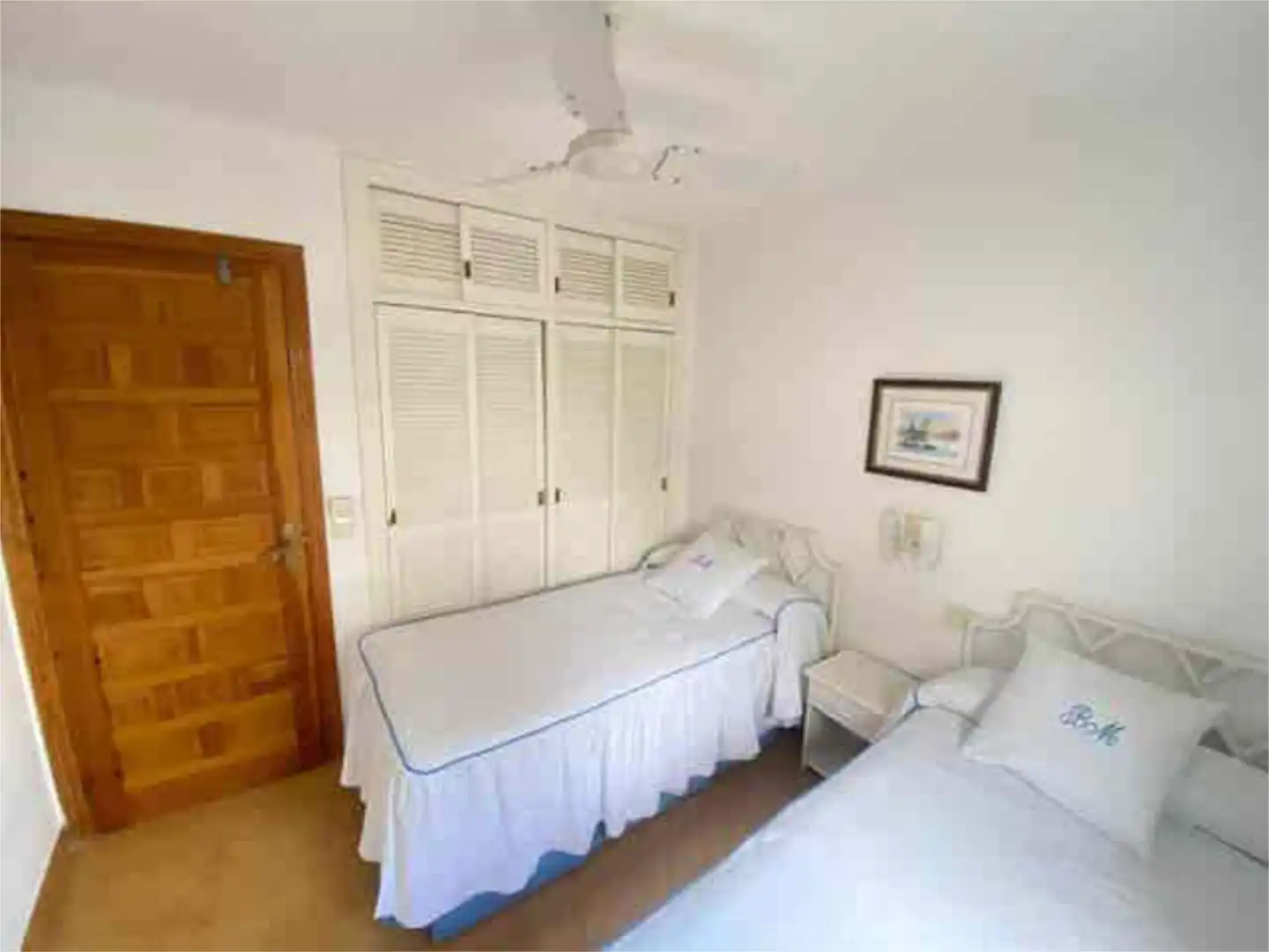 Apartamento de alquiler en Alemanes Habitación de Apartamento de alquiler en Zahara de los Atunes con Jardín privado, Terraza y Piscina