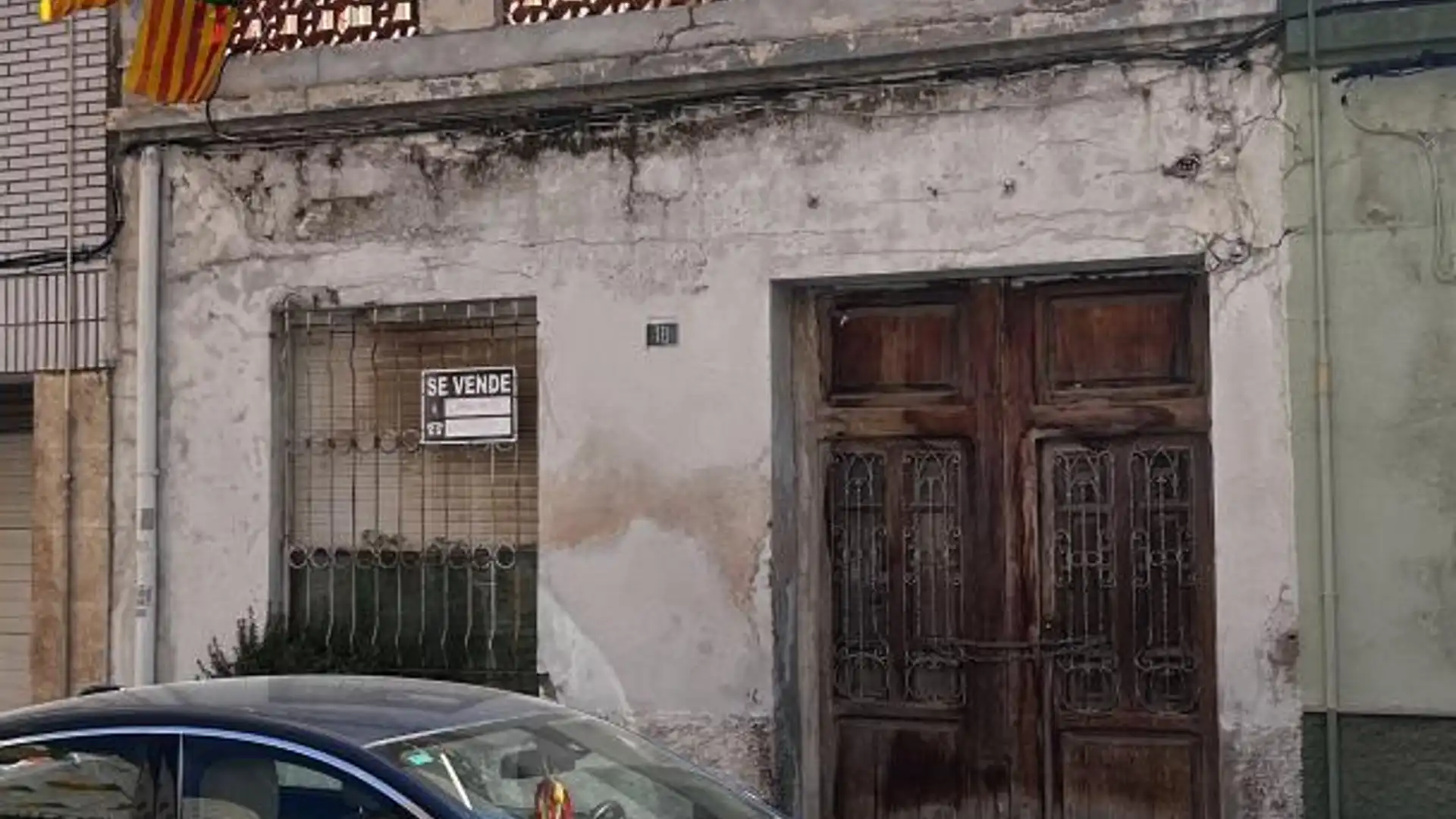 Vista exterior de Planta baja en venta en Castellón de la Plana / Castelló de la Plana