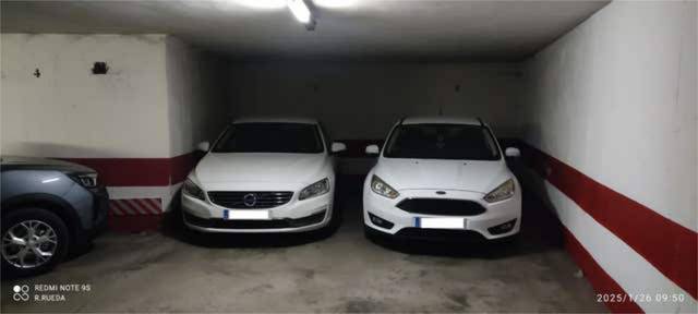 Garaje en Alquiler en Centro