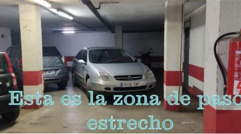 Foto 5 de Garaje de alquiler en Centro, Puertollano