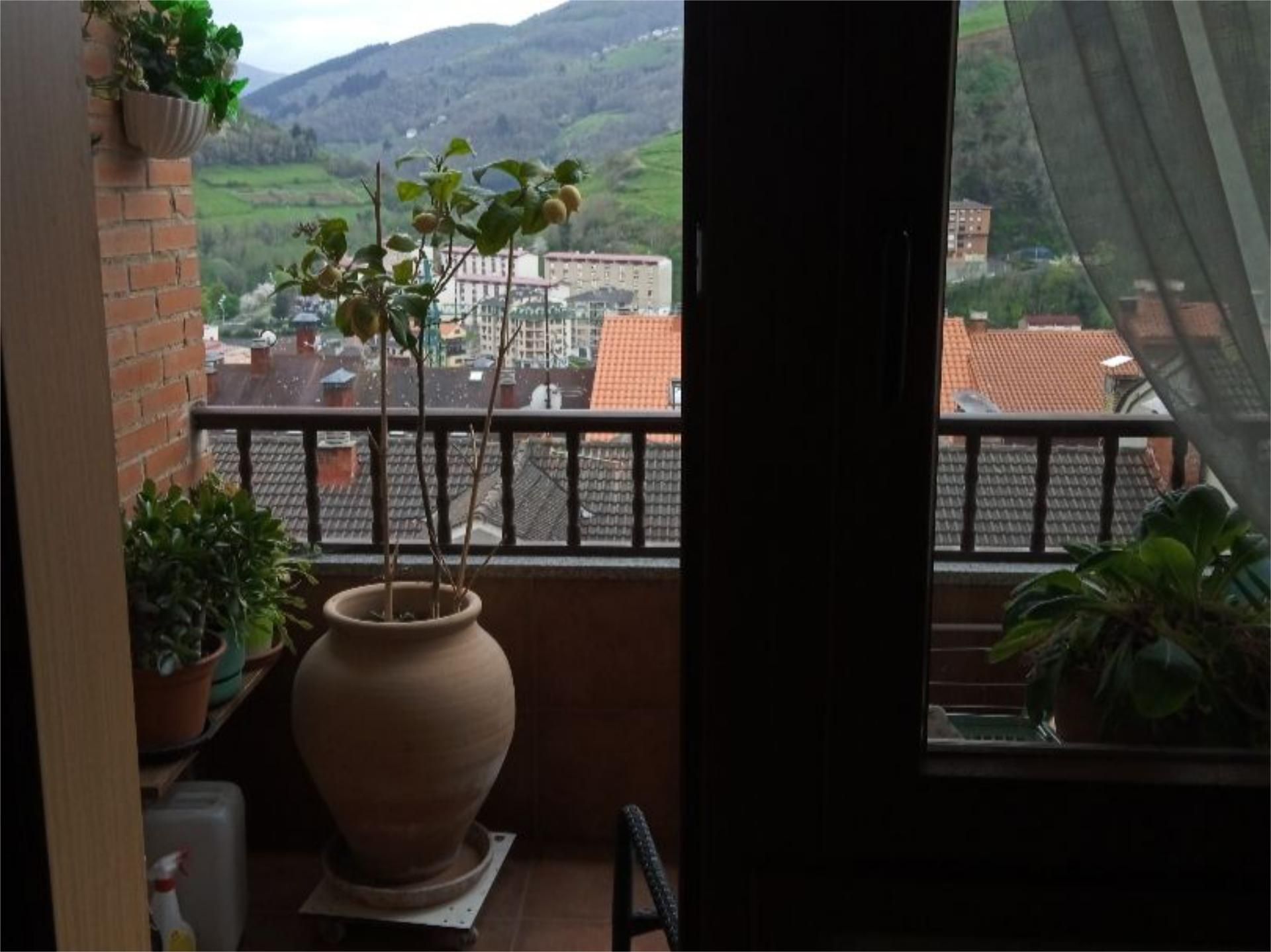 Terrassa de Pis en venda en Cangas del Narcea amb Calefacció, Parquet i Terrassa