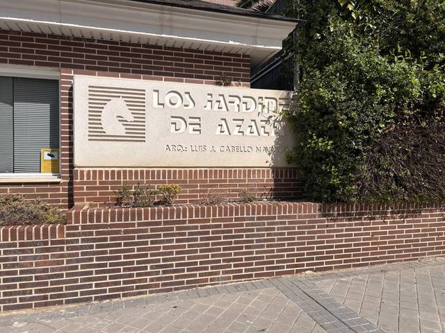 Piso en Venta en Calle Juan Ramón Jiménez, 27 en Sector B