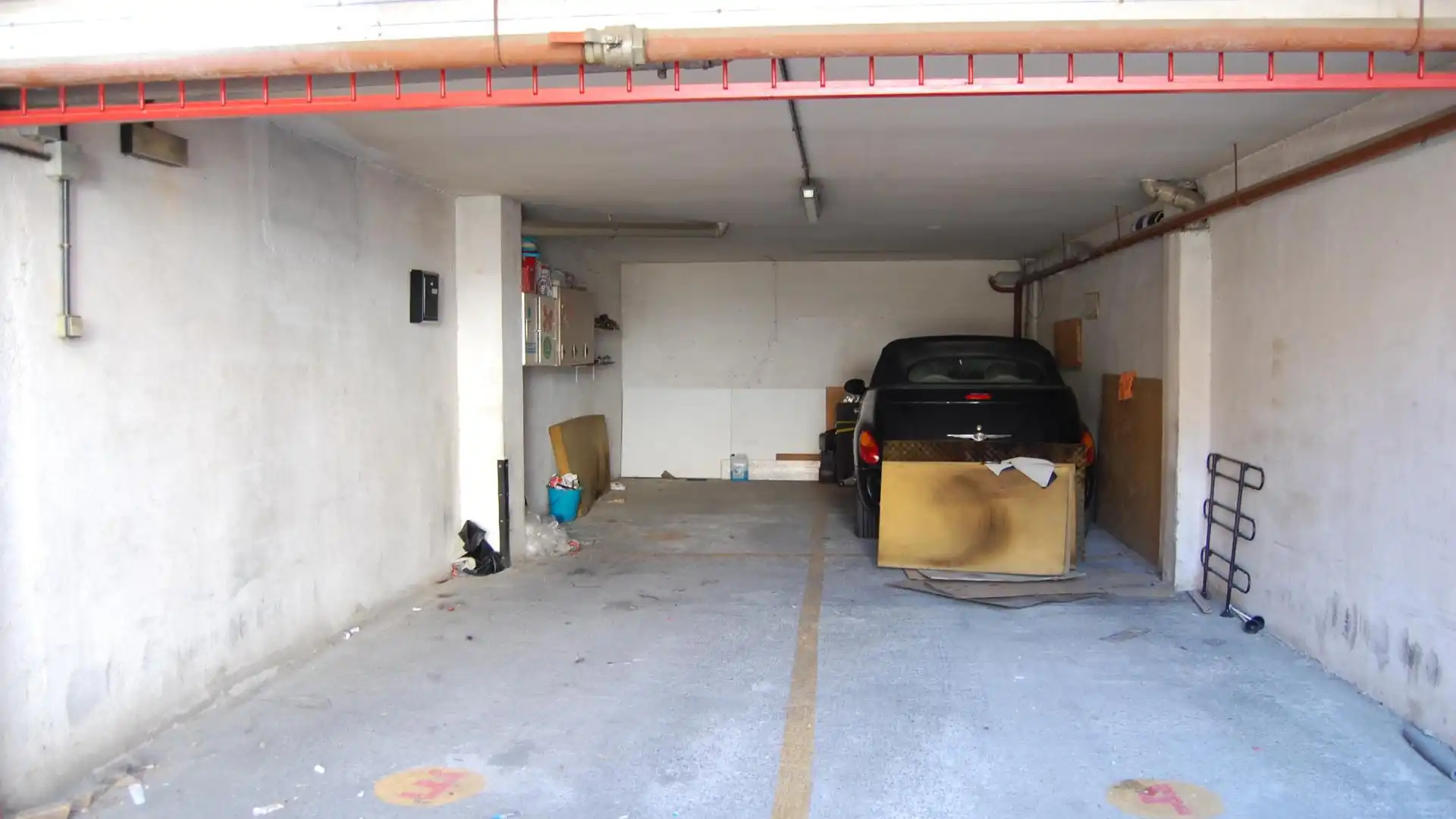 Parking de Garaje en venta en  Madrid Capital