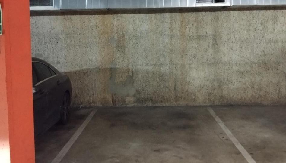 Garage zur Miete in Passatge de la Granja, 14, Parc d’Europa, Barberà del Vallès - Bild 1 Foto 1 von Garage zur Miete in Passatge de la Granja, 14, Parc d’Europa, Barberà del Vallès