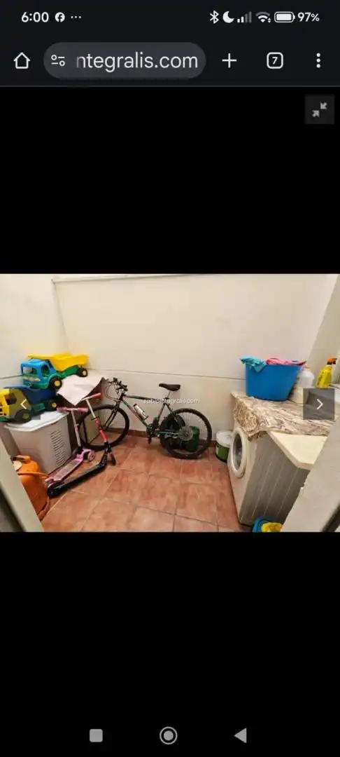 Wohnung zum Verkauf in Rubite mit Terrasse und Balkon