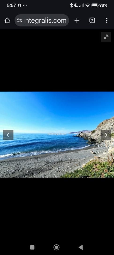 Vista exterior de Pis en venda en Rubite amb Terrassa, Traster i Moblat