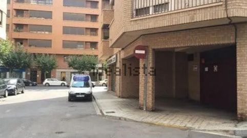 Foto 2 de Garaje de alquiler en Avinguda Francesc Tàrrega, 45, Piscinas, Vila-real