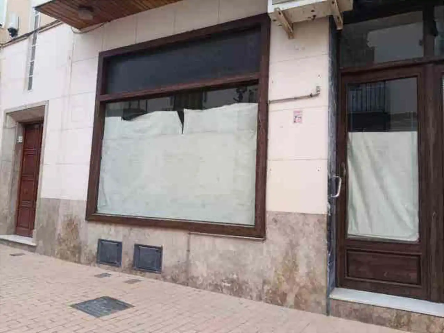 Local de alquiler en El Coronil