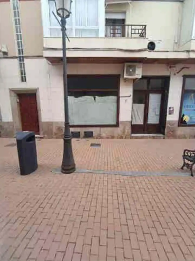 Vista exterior de Local de alquiler en El Coronil
