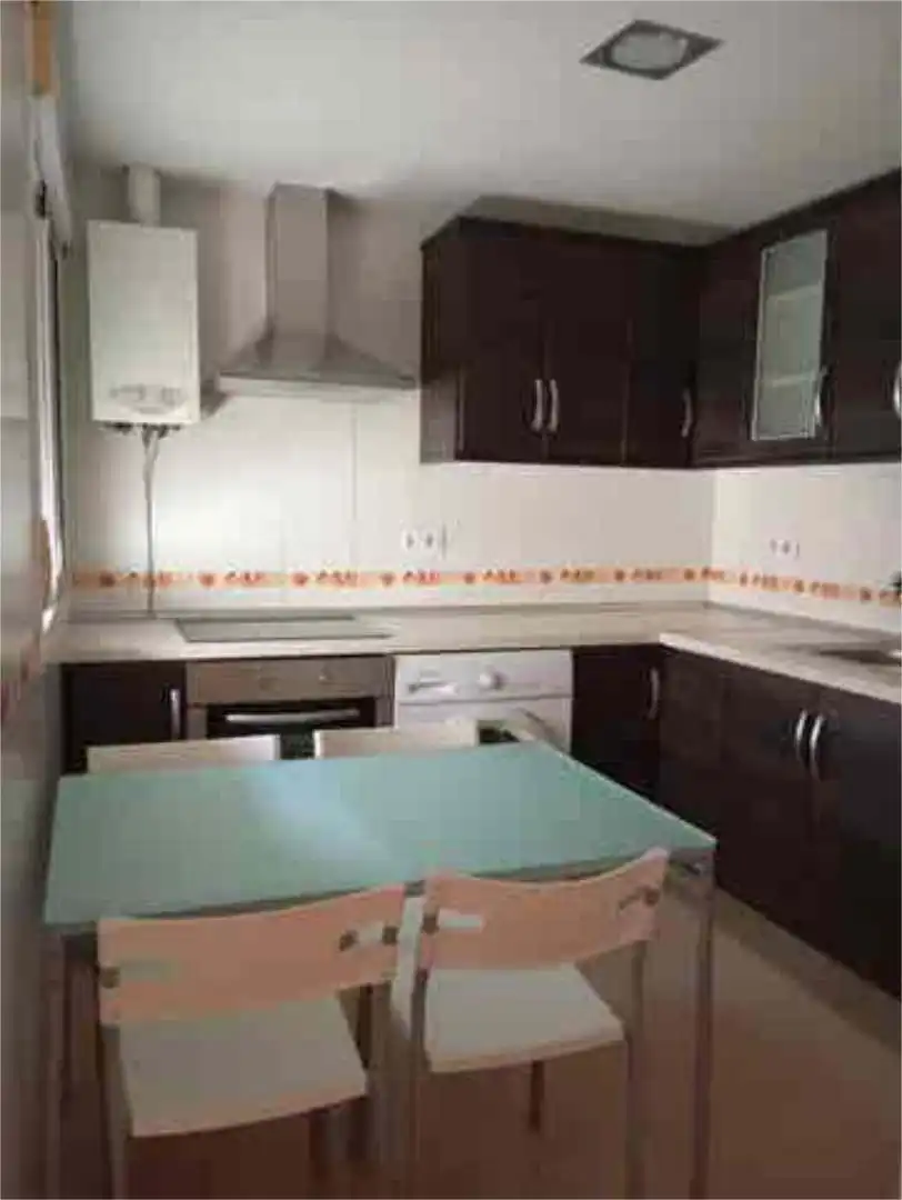Cocina de Piso en venta en Rota con Amueblado