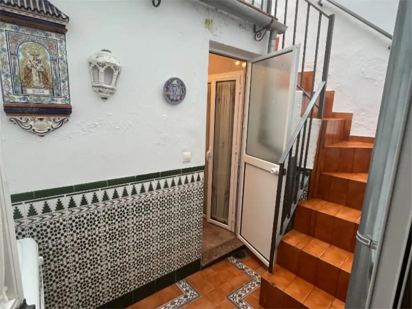 Casa adosada en venda a Calle Vieja, 32, Olvera Casa adosada en venda en Olvera amb Balcó