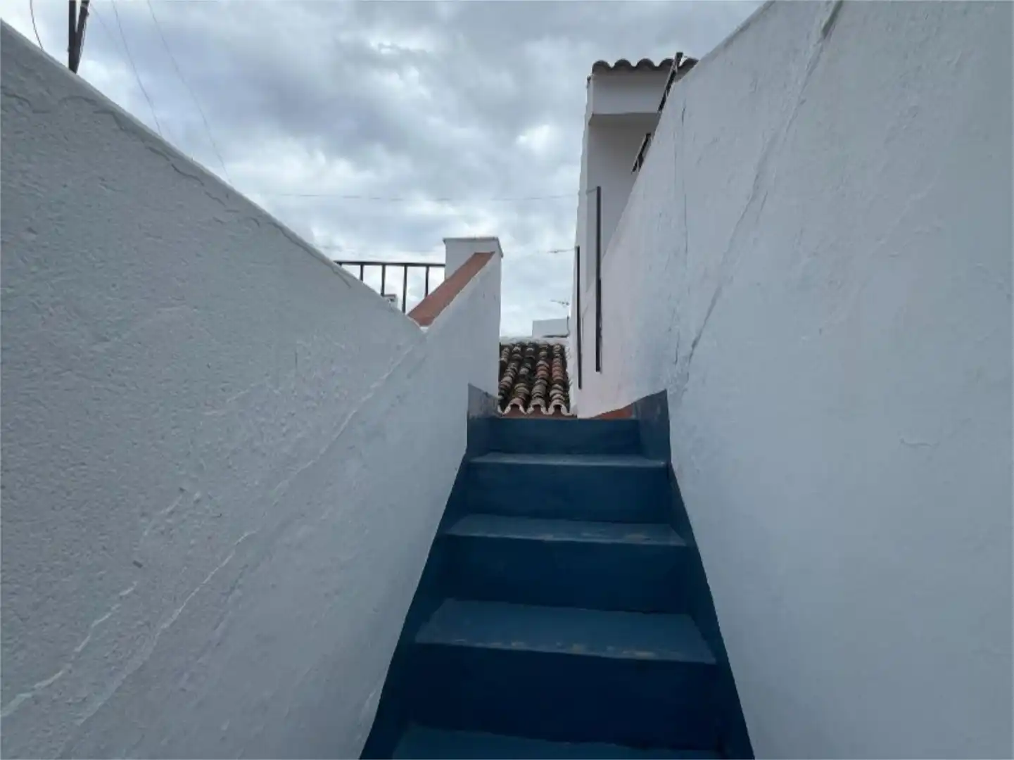 Casa adosada en venda a Calle Vieja, 32, Olvera Vista exterior de Casa adosada en venda en Olvera amb Balcó