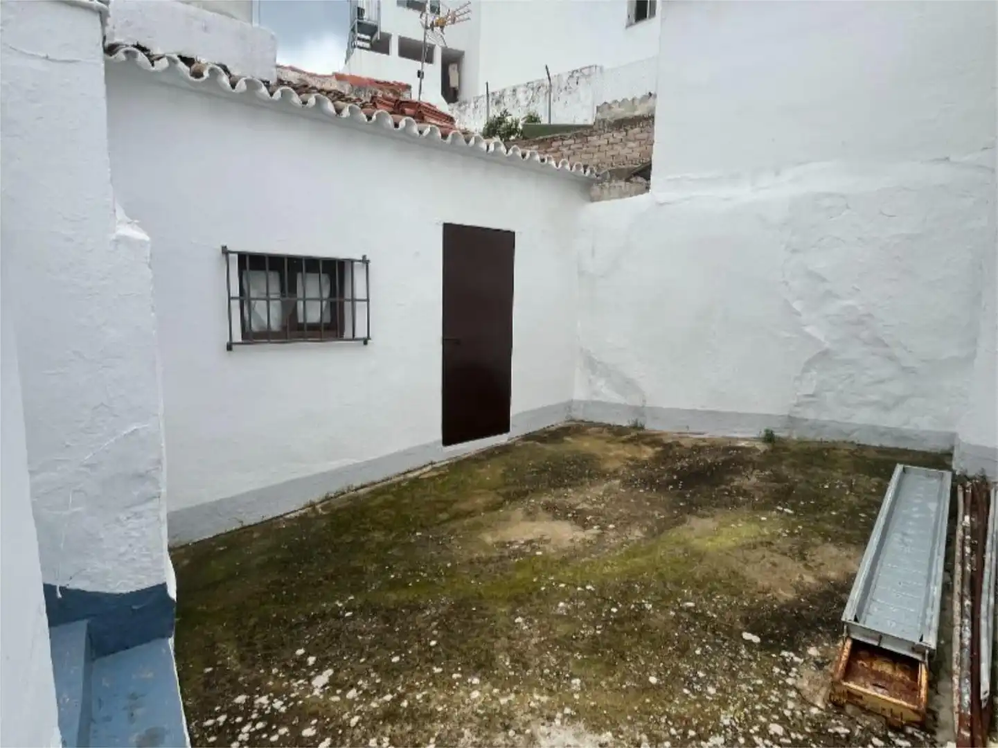 Casa adosada en venda a Calle Vieja, 32, Olvera Vista exterior de Casa adosada en venda en Olvera amb Balcó