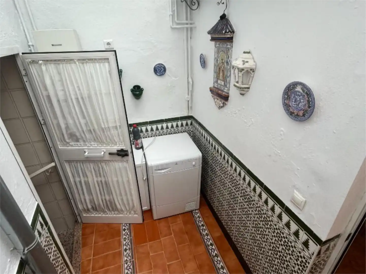 Casa adosada en venda a Calle Vieja, 32, Olvera Cuina de Casa adosada en venda en Olvera amb Balcó