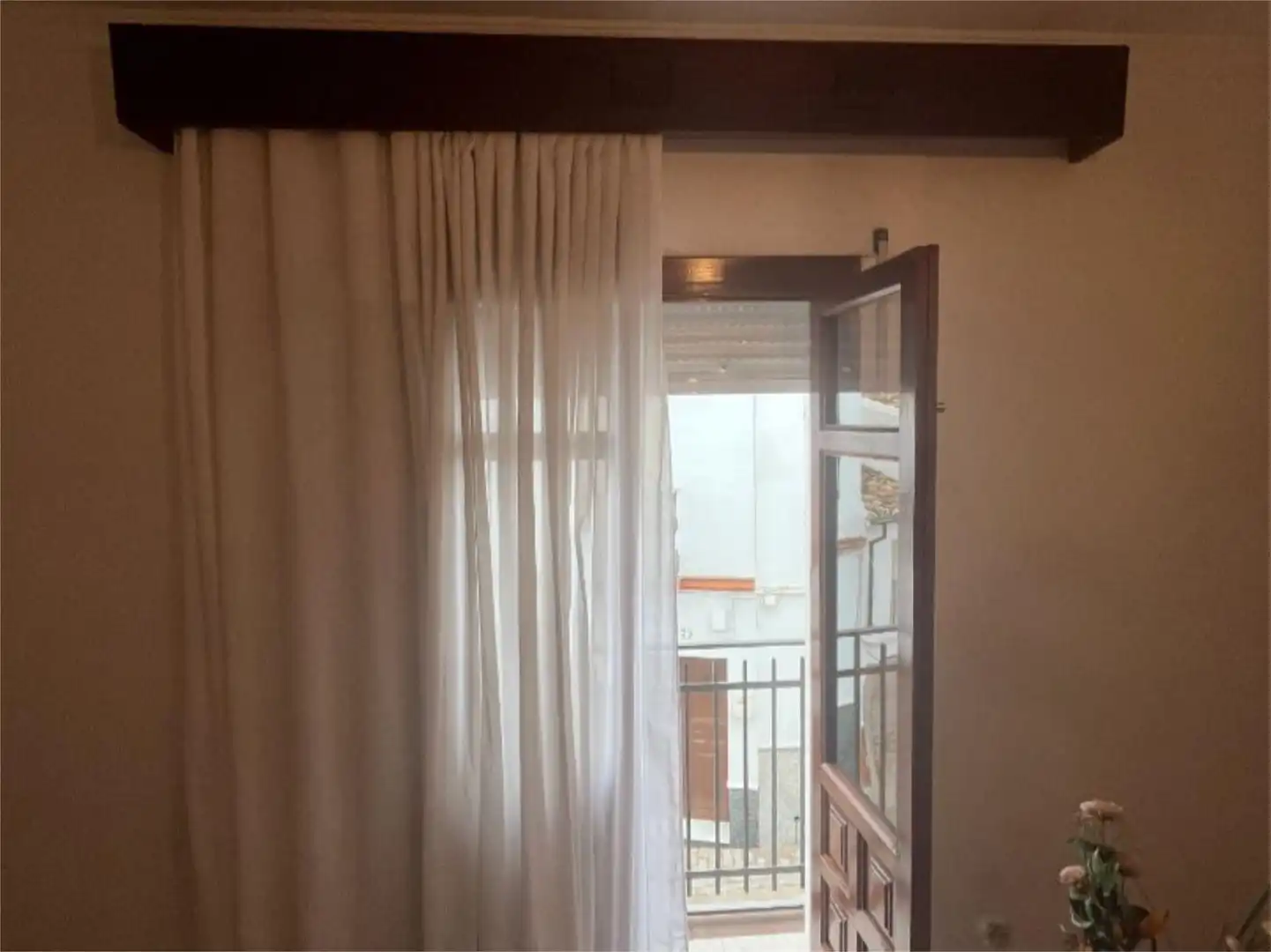 Casa adosada en venda a Calle Vieja, 32, Olvera Dormitori de Casa adosada en venda en Olvera amb Balcó