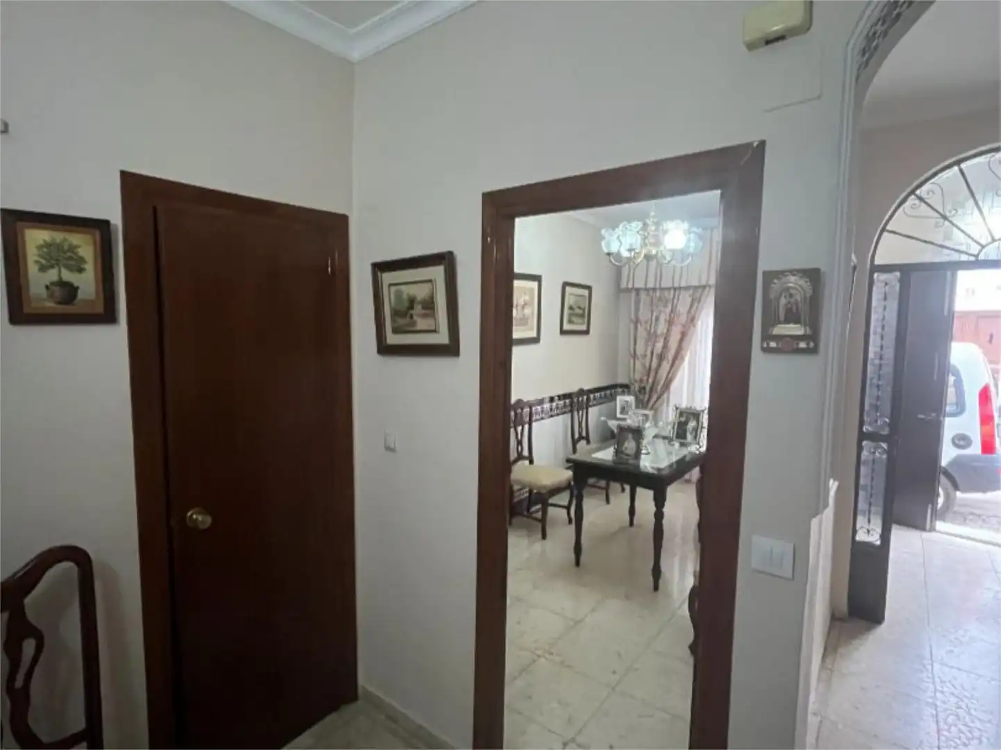 Casa adosada en venda a Calle Vieja, 32, Olvera Casa adosada en venda en Olvera amb Balcó