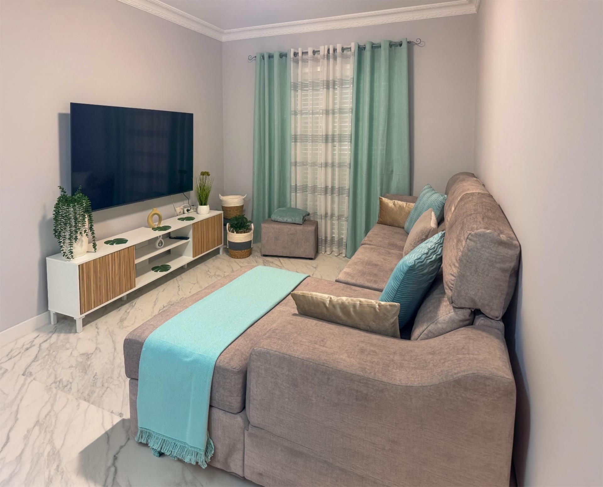 Living room of Flat for sale in Puerto de la Cruz