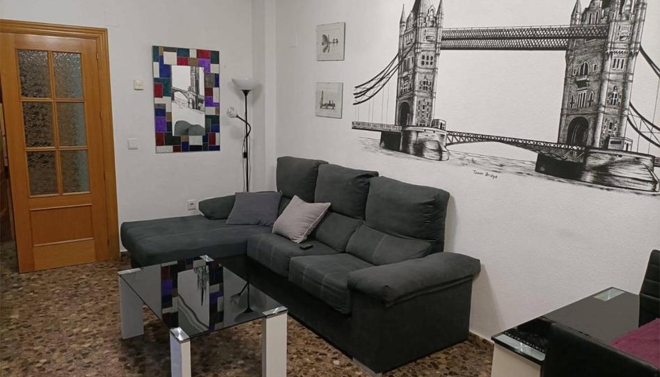 Piso en venta en Calle Badajoz, 21, San Pablo, Albacete Capital - imagen 1 Foto 1 de Piso en venta en Calle Badajoz, 21, San Pablo, Albacete Capital