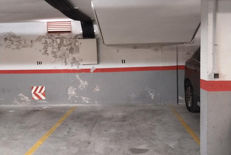 Garage zur Miete in Calle del Carmen, 7, Casco Antiguo Norte, Ciempozuelos - Bild 1 Foto 1 von Garage zur Miete in Calle del Carmen, 7, Casco Antiguo Norte, Ciempozuelos