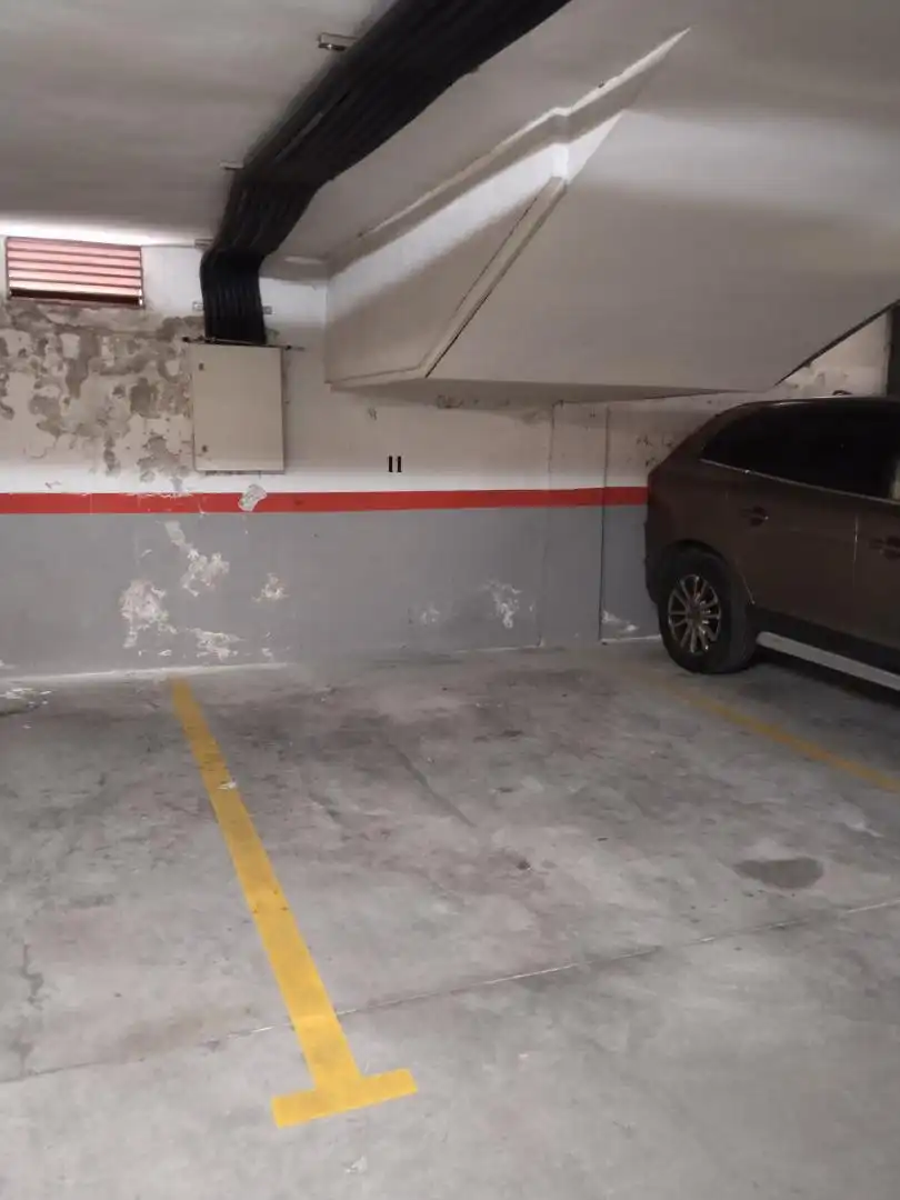 Parkplatz von Garage zur Miete in Ciempozuelos