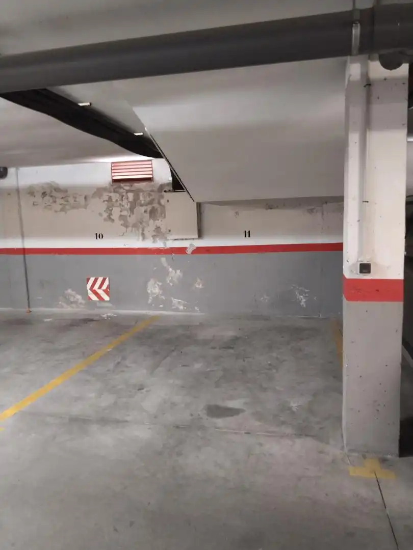 Parkplatz von Garage zur Miete in Ciempozuelos