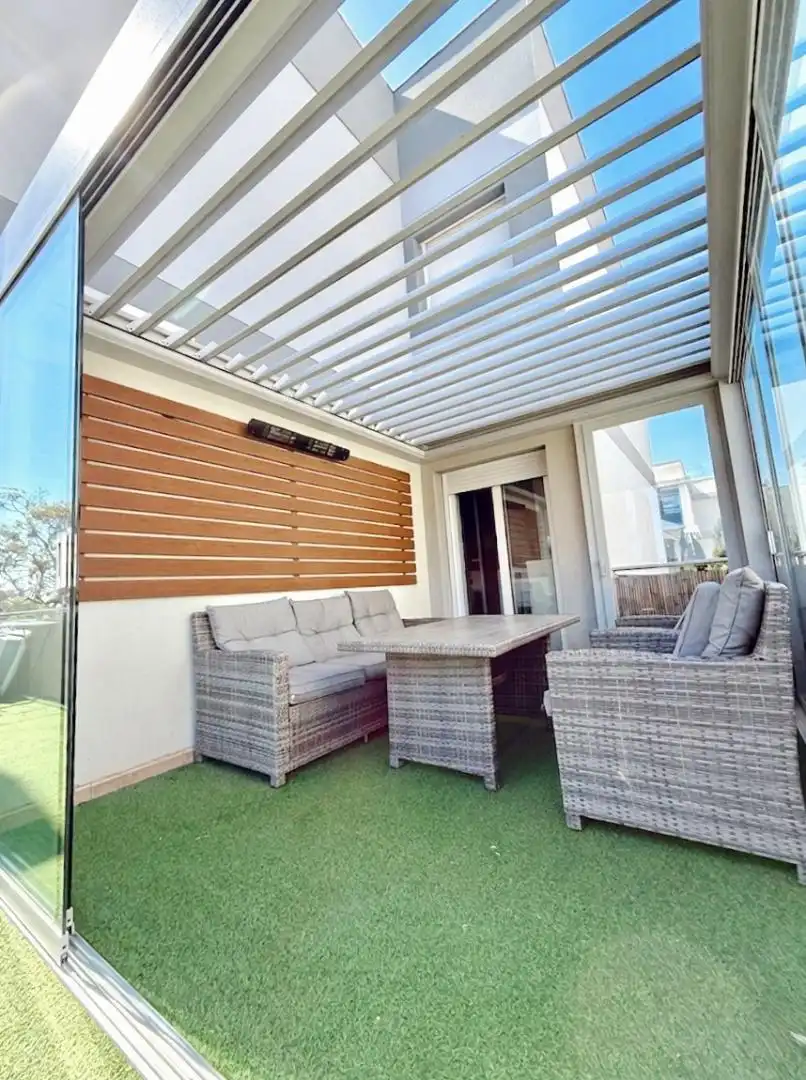 Flat for sale in Street Music Fermi, 23, Eivissa Terrace of Flat for sale in Eivissa with Air Conditioner, Terrace and Balcony