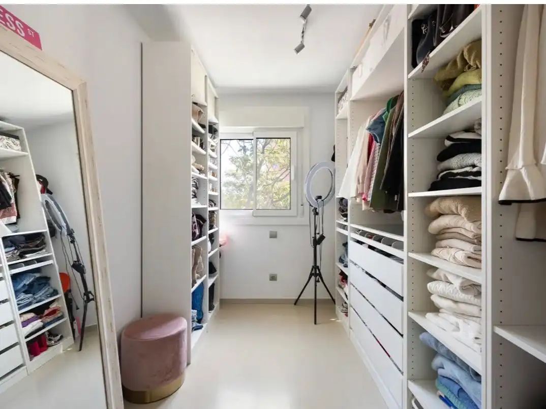 Flat for sale in Street Music Fermi, 23, Eivissa Bedroom of Flat for sale in Eivissa with Air Conditioner, Terrace and Balcony