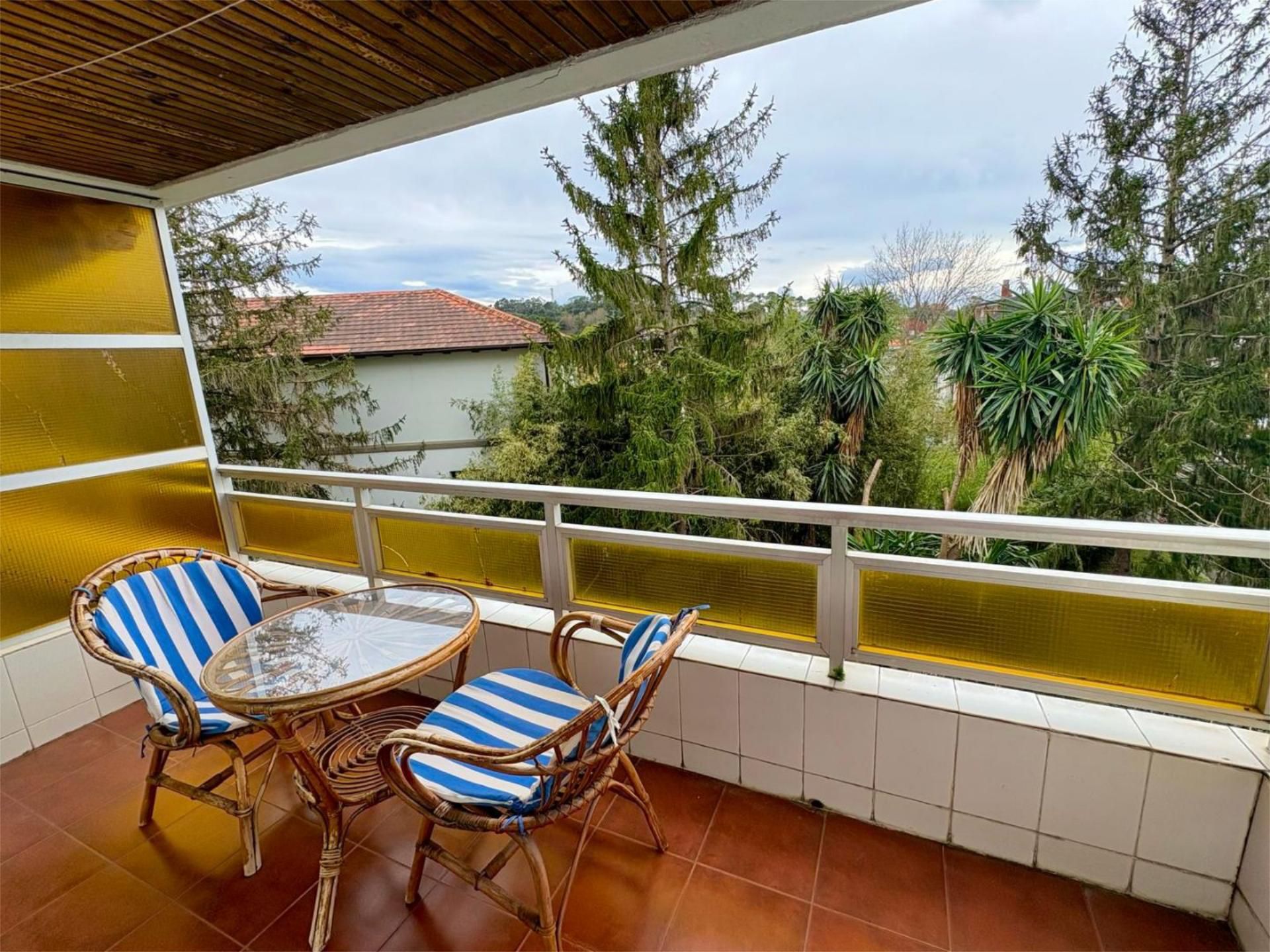 Pis de lloguer a Eloisa Artaza Kalea, 3, Gorliz Terrassa de Pis de lloguer en Gorliz amb Terrassa, Moblat i Balcó