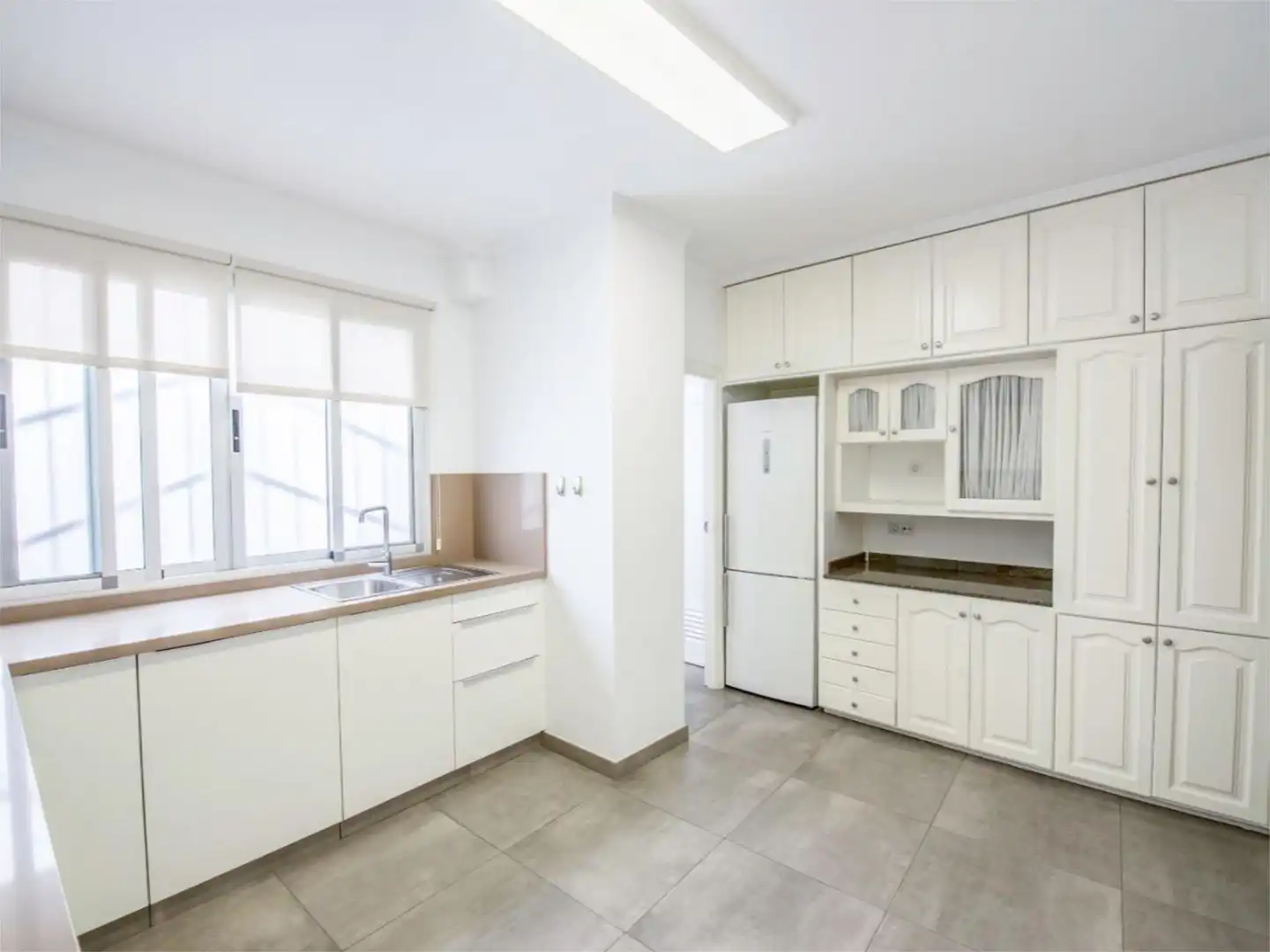 Cocina de Ático en venta en Las Palmas de Gran Canaria con Aire acondicionado y Terraza