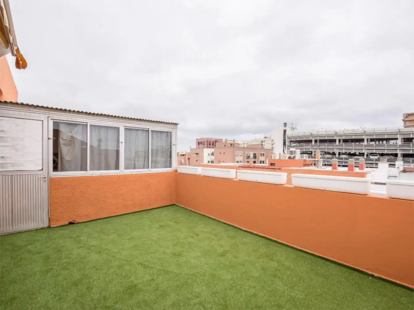 Terraza de Ático en venta en Las Palmas de Gran Canaria con Aire acondicionado y Terraza