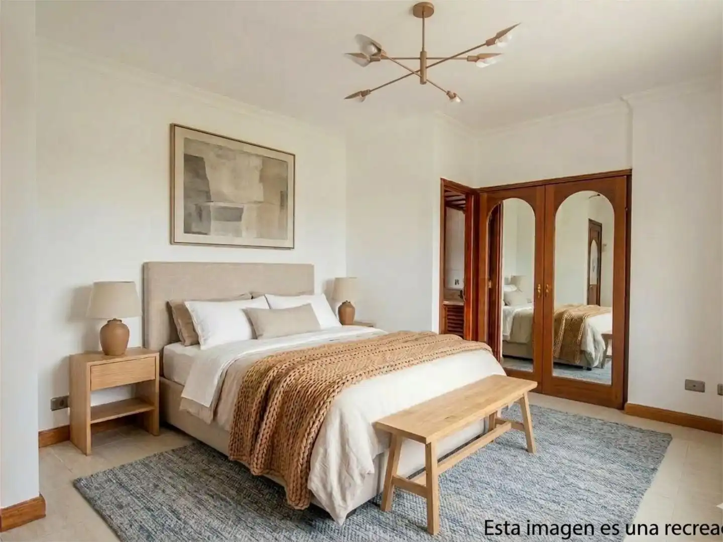 Habitación de Ático en venta en Las Palmas de Gran Canaria con Aire acondicionado y Terraza