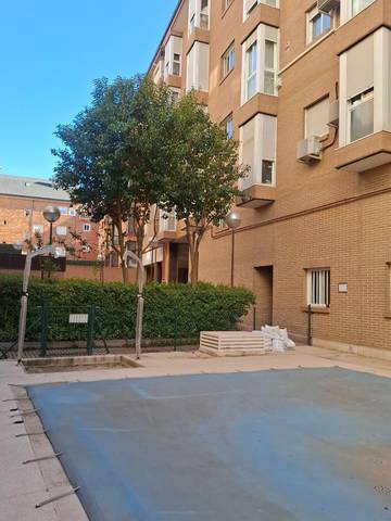 Piso en Alquiler en Paseo de la Dirección, 59 en Berruguete