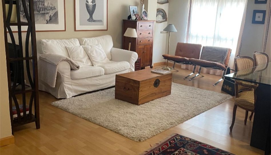 Piso en venta en Avenida del Alcalde Miguel Castaño, 60, San Claudio - La Chantría, León Capital - imagen 1 Foto 1 de Piso en venta en Avenida del Alcalde Miguel Castaño, 60, San Claudio - La Chantría, León Capital